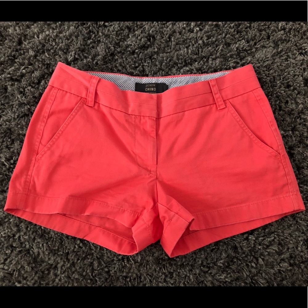 J. Crew Chino Shorts